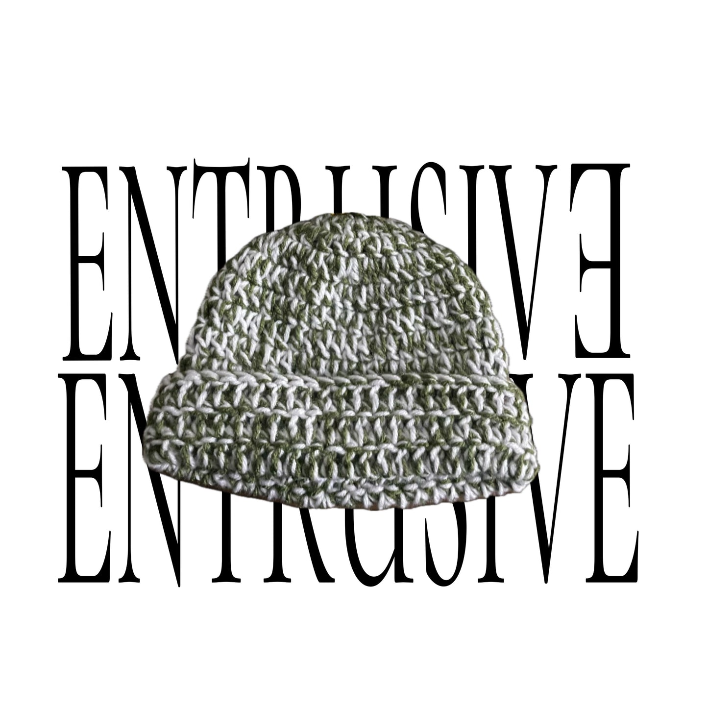 Double up Beanie