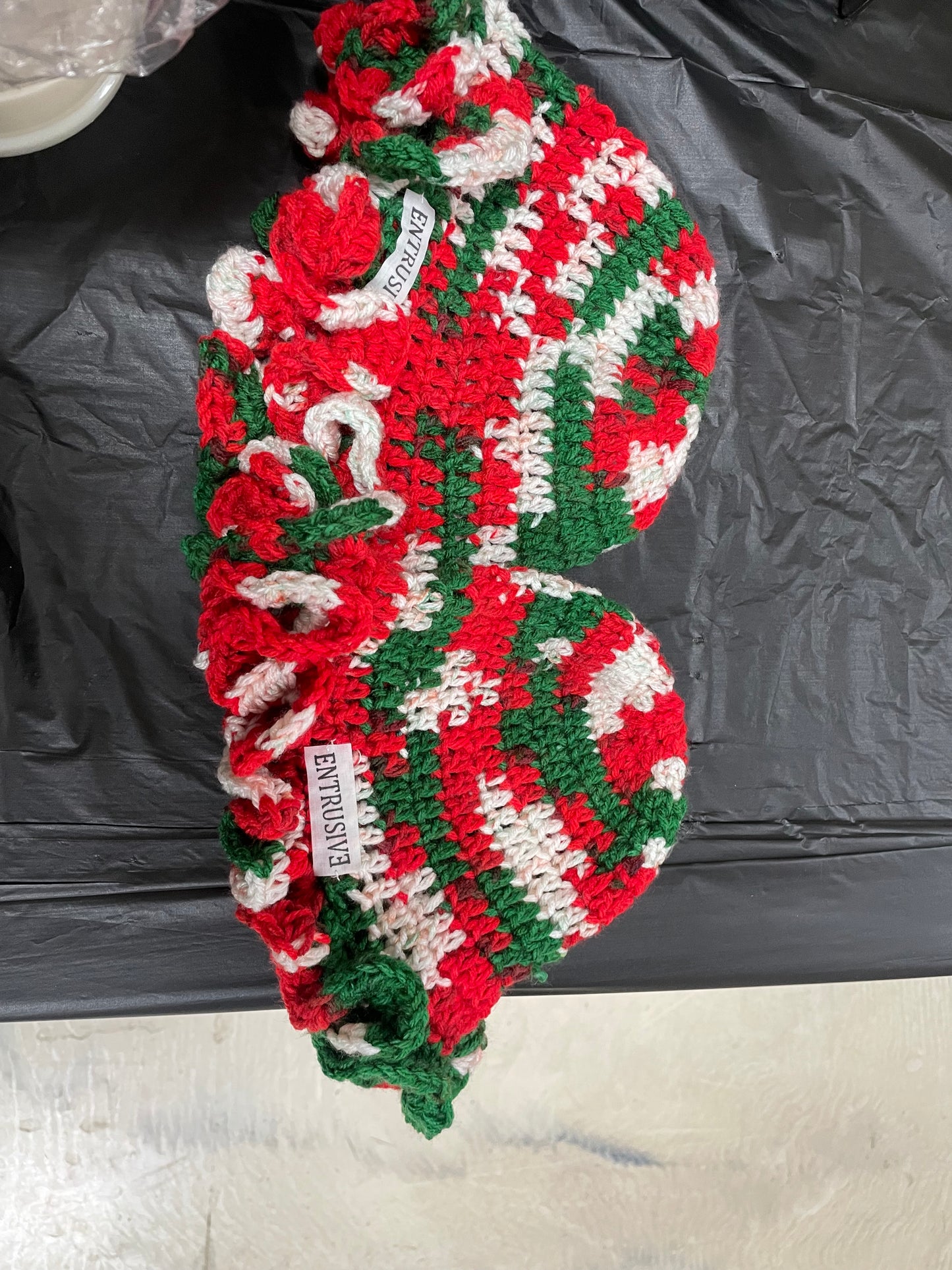 Mommy and Me Ruffle Hat