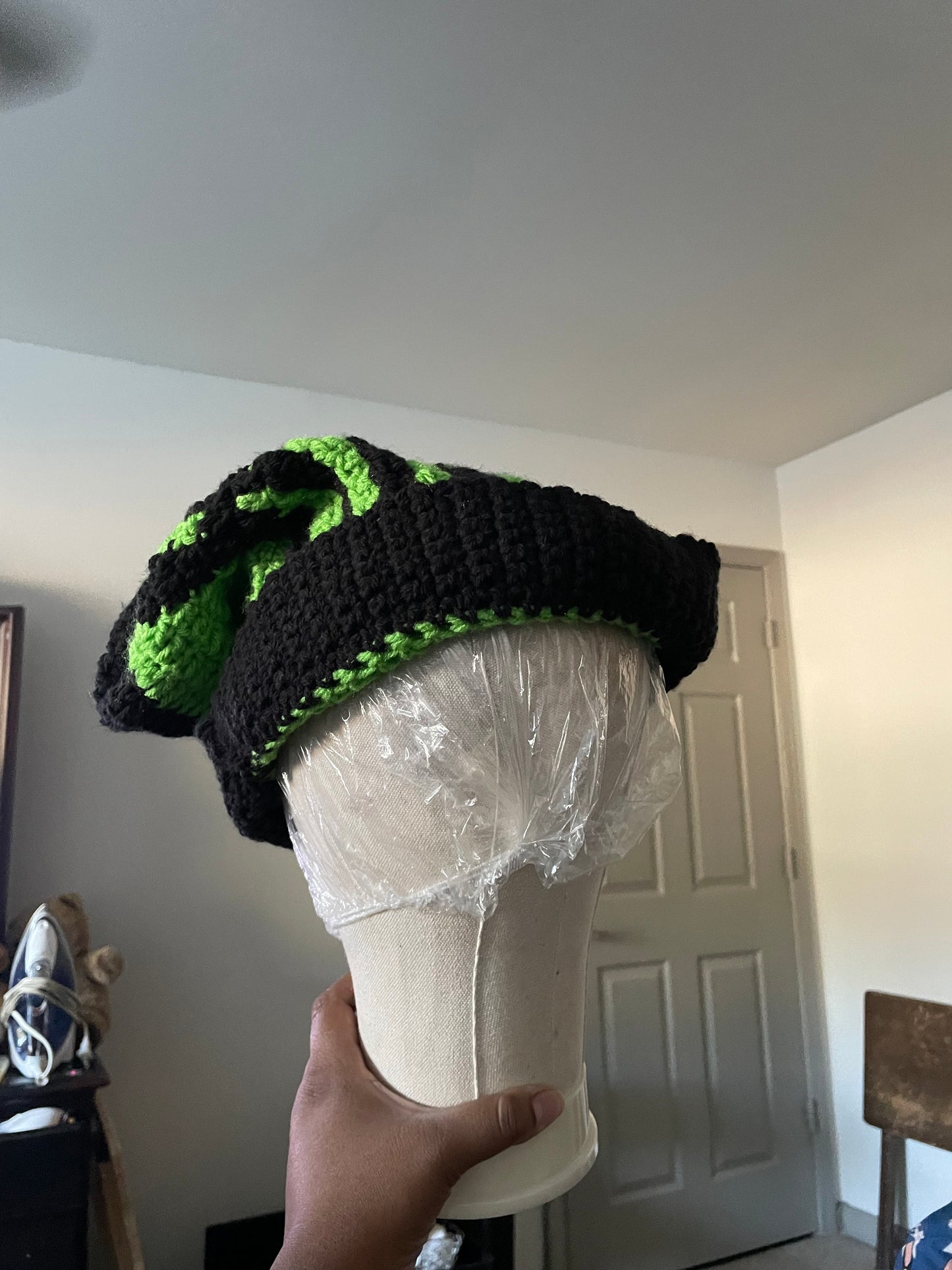 Mystic Slouch Beanie